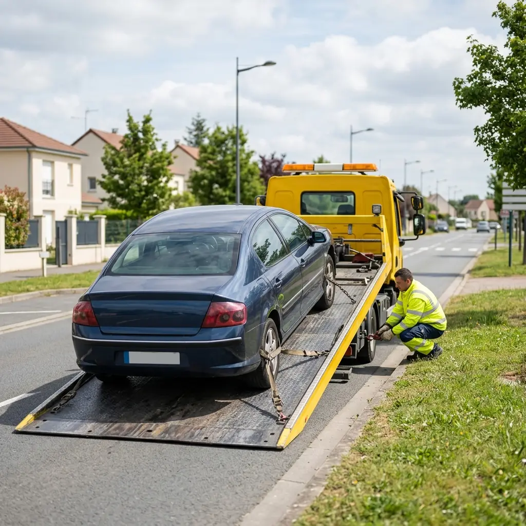 Besoin d'une intervention à Vert-Saint-Denis ?