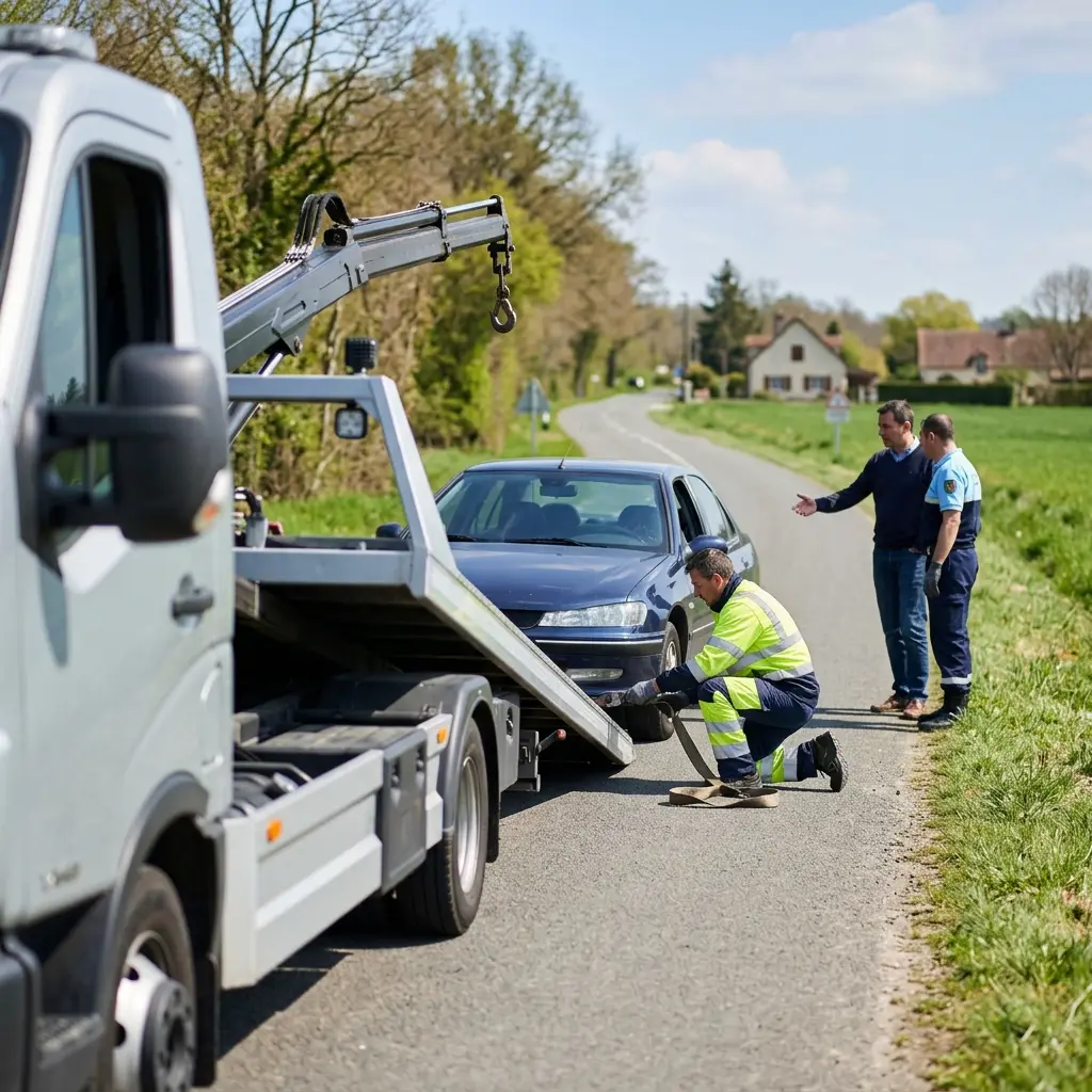 Besoin d'une intervention rapide à Moret-Loing-et-Orvanne ?