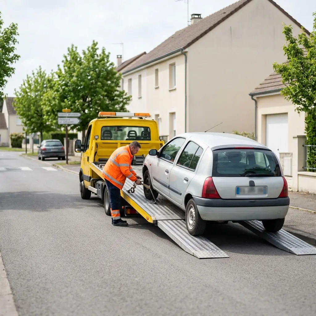Comment nous diagnostiquons et résolvons vos pannes à Ferté-sous-Jouarre
