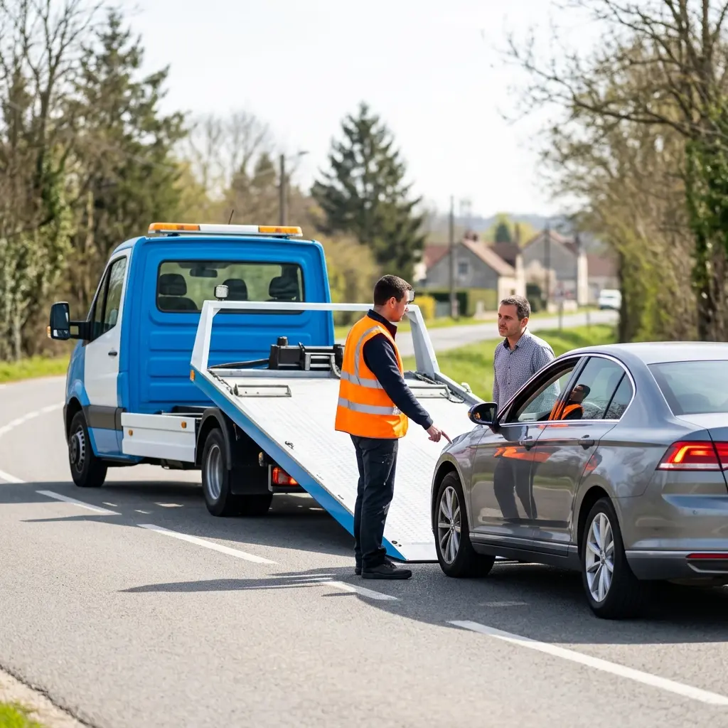 Bonnes pratiques à adopter en cas de panne automobile à Ferté-sous-Jouarre