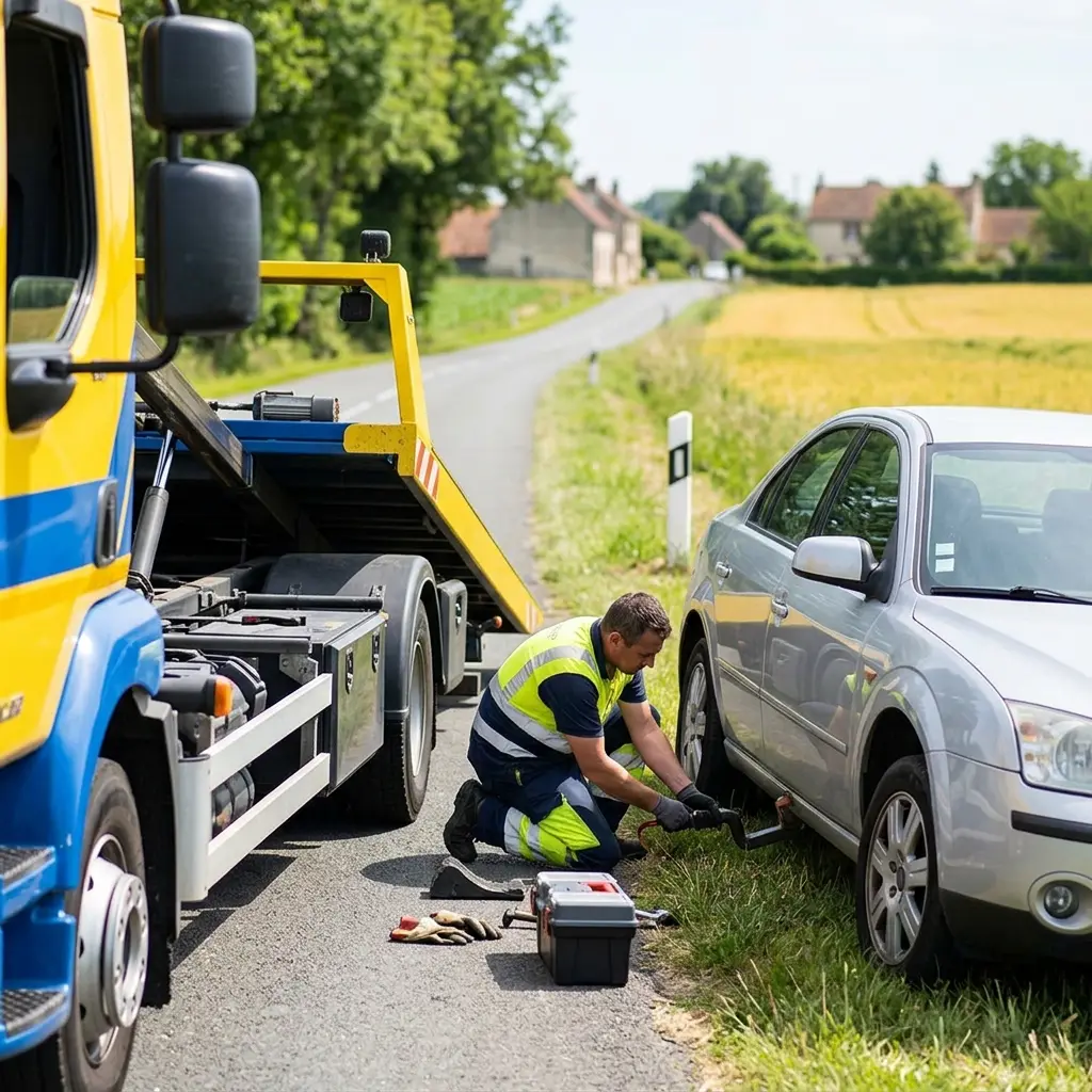 Besoin d’une intervention urgente à Ferté-sous-Jouarre ?