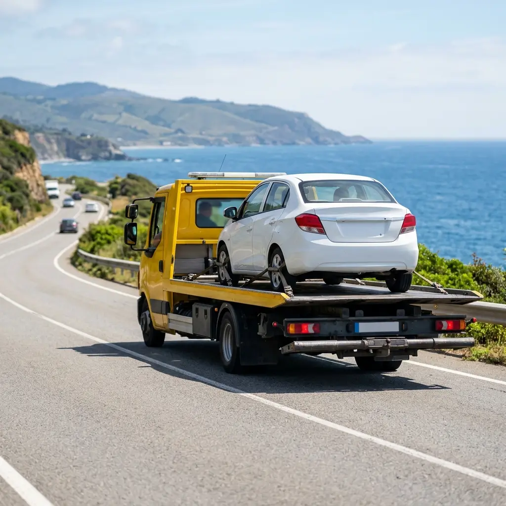 Gestes utiles en cas d'imprévu automobile