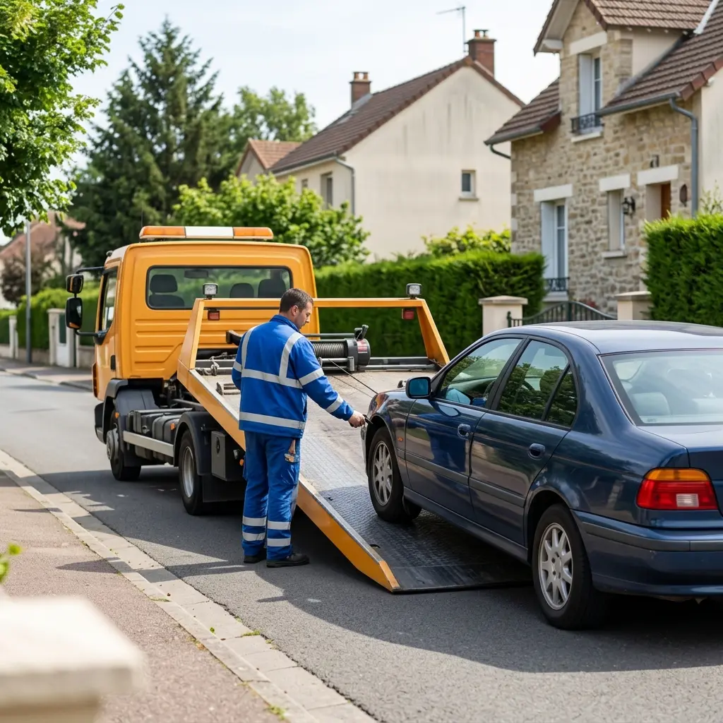 Une approche technique et rapide pour chaque panne