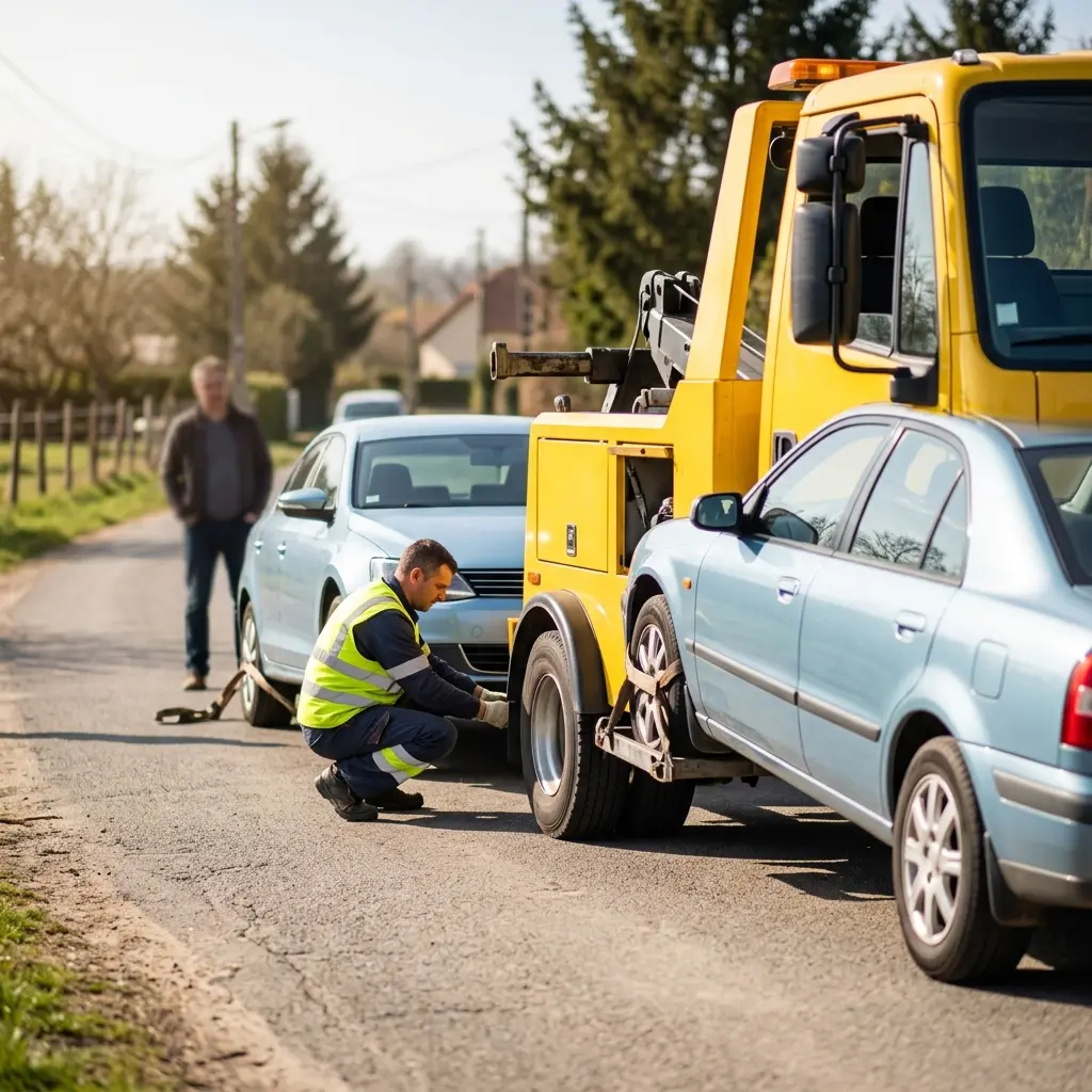 Pourquoi nous choisir pour votre dépannage à Othis ?