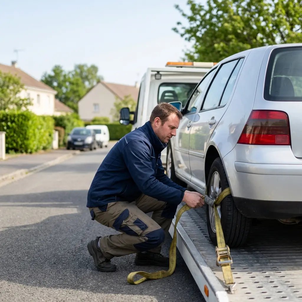 Une assistance fiable pour retrouver rapidement la route