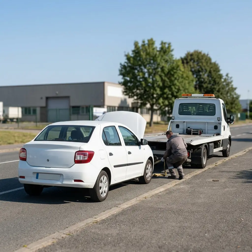 Un service fiable pour votre mobilité