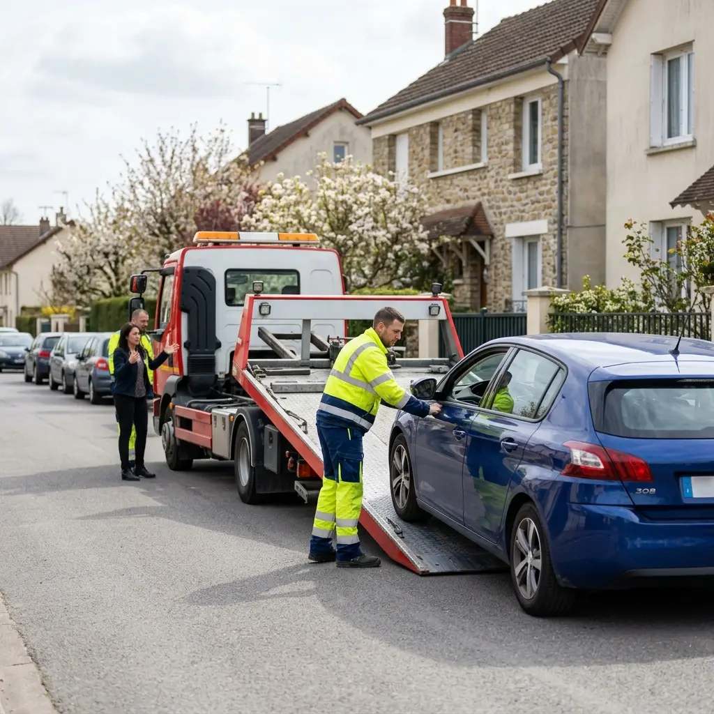 Un service de dépannage fiable et transparent pour votre sérénité