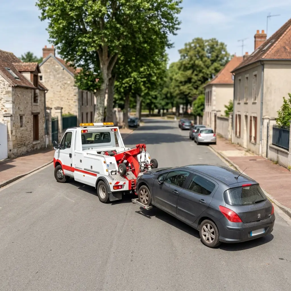 Comment se déroule l'intervention à Fontainebleau ?