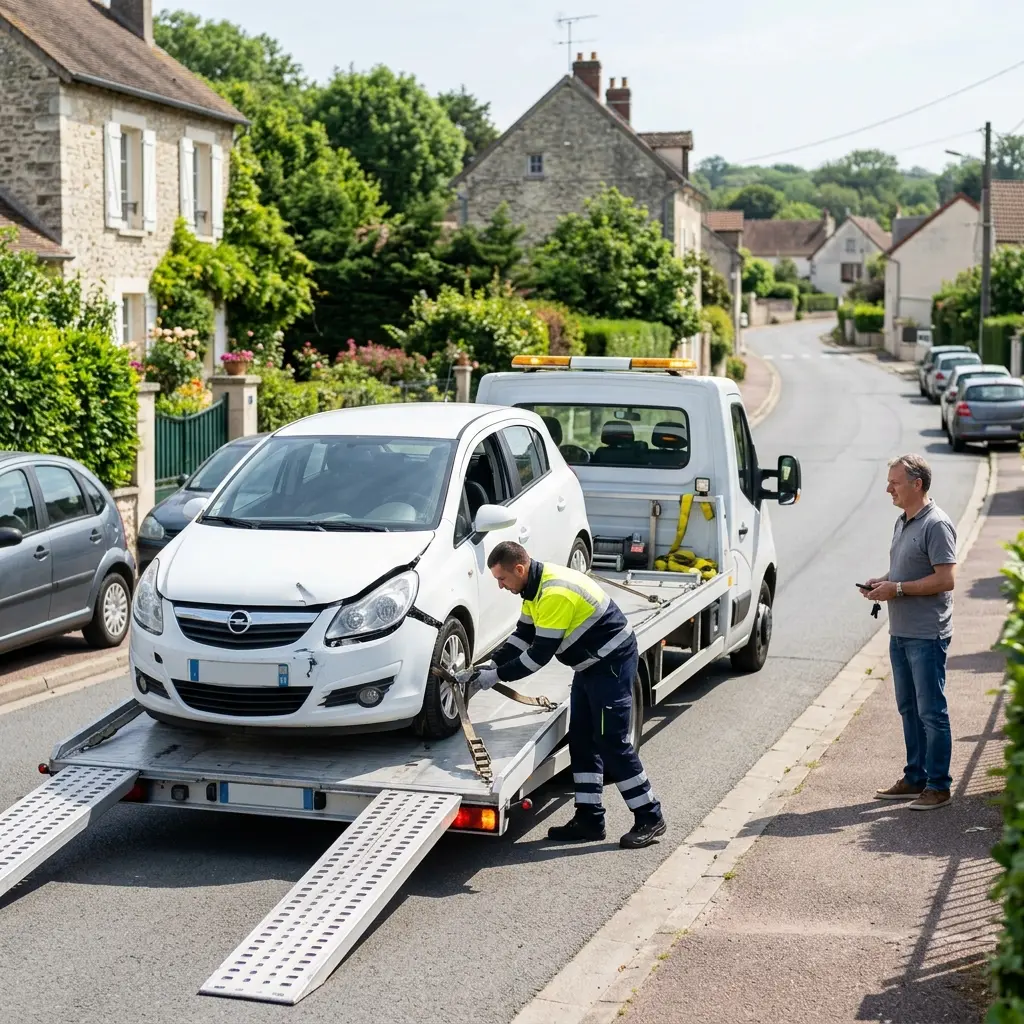 Service fiable et économique pour Boissise-le-Roi