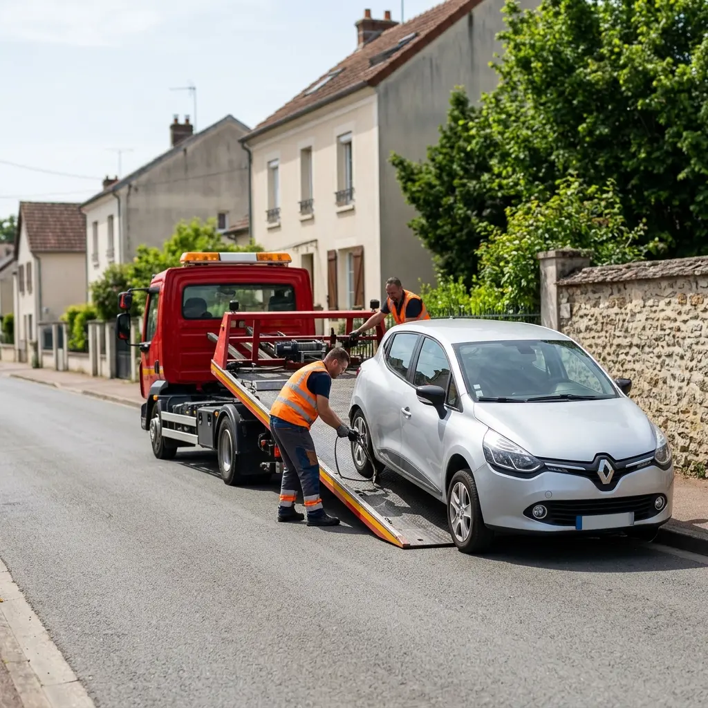 Notre approche technique sur place