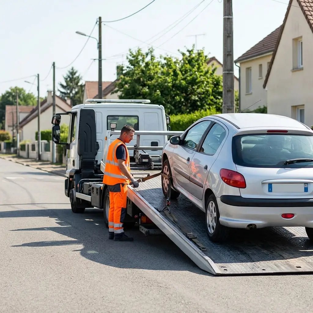 Gestes utiles en cas de panne