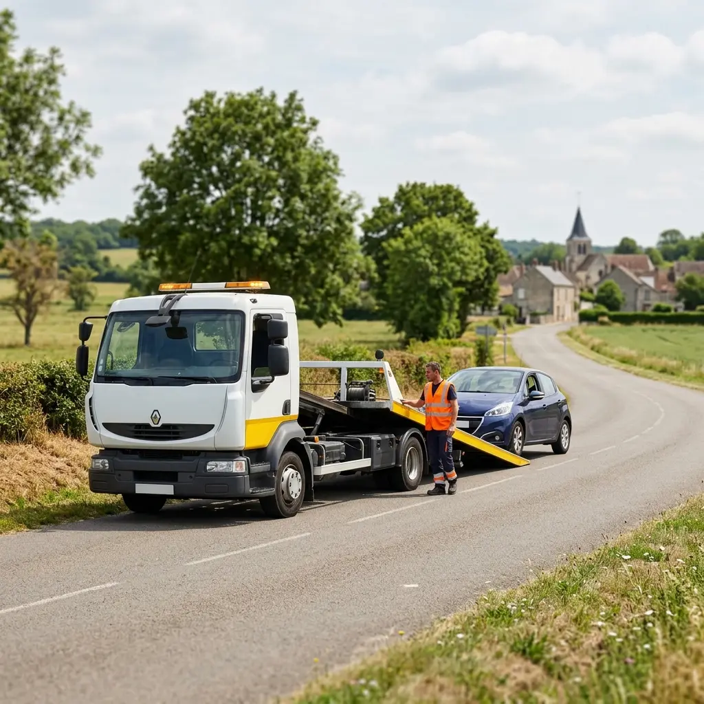 Une intervention technique efficace