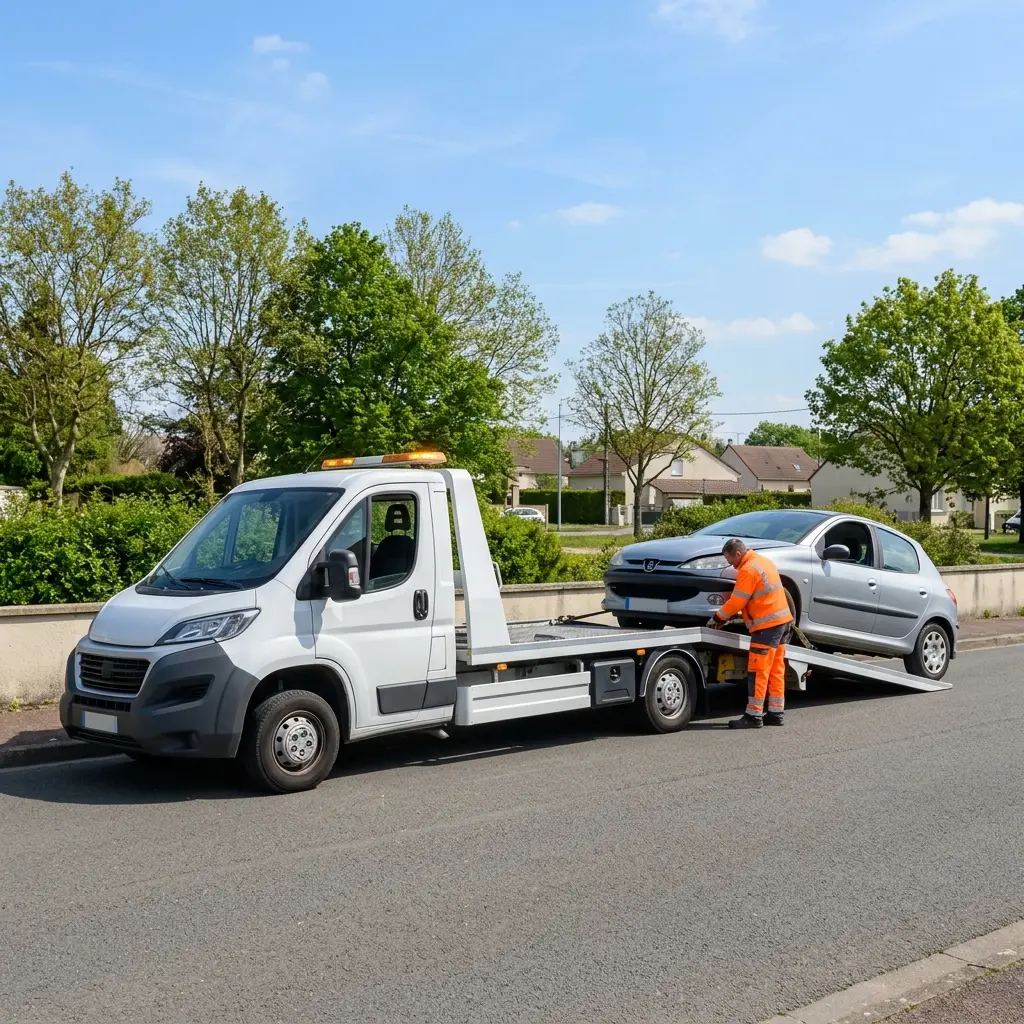 Précautions en cas d'urgence routière