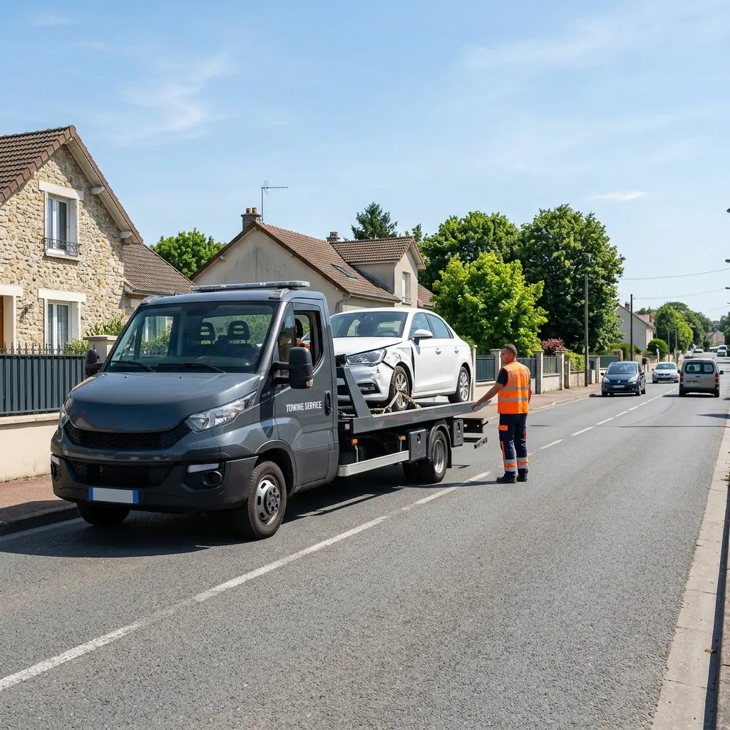 Pourquoi nous choisir à Saint-Fargeau-Ponthierry