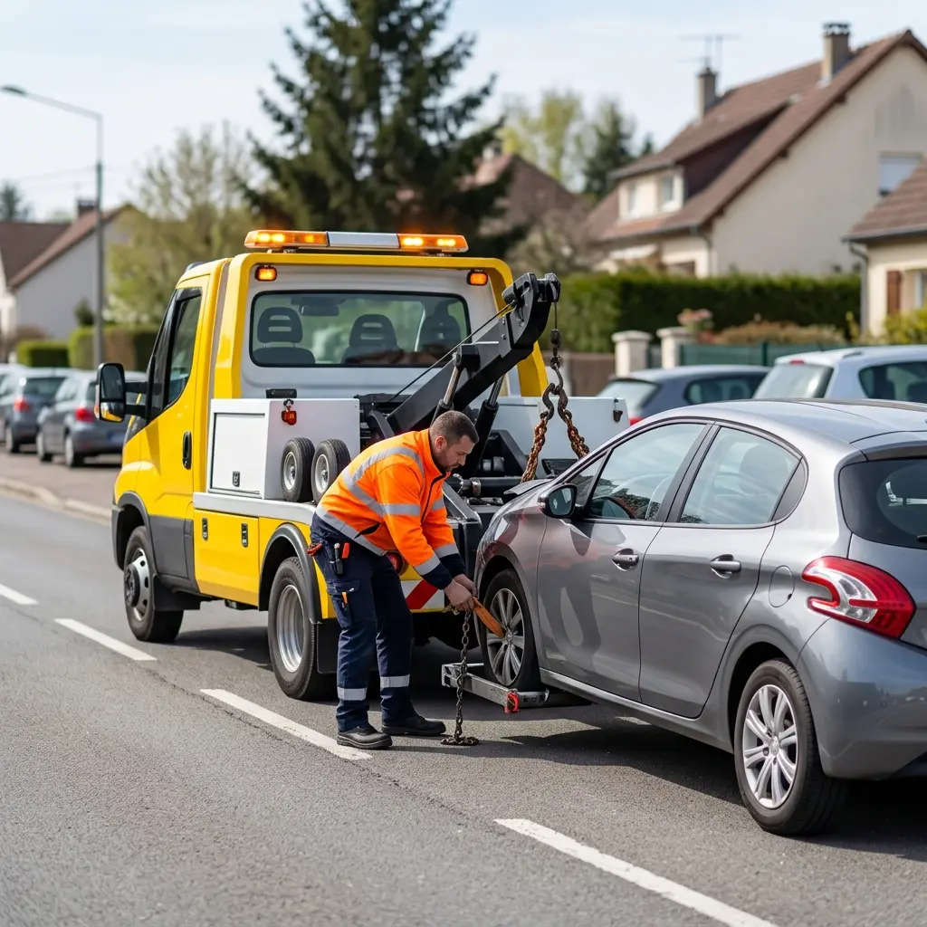 Un dépannage fiable et accessible