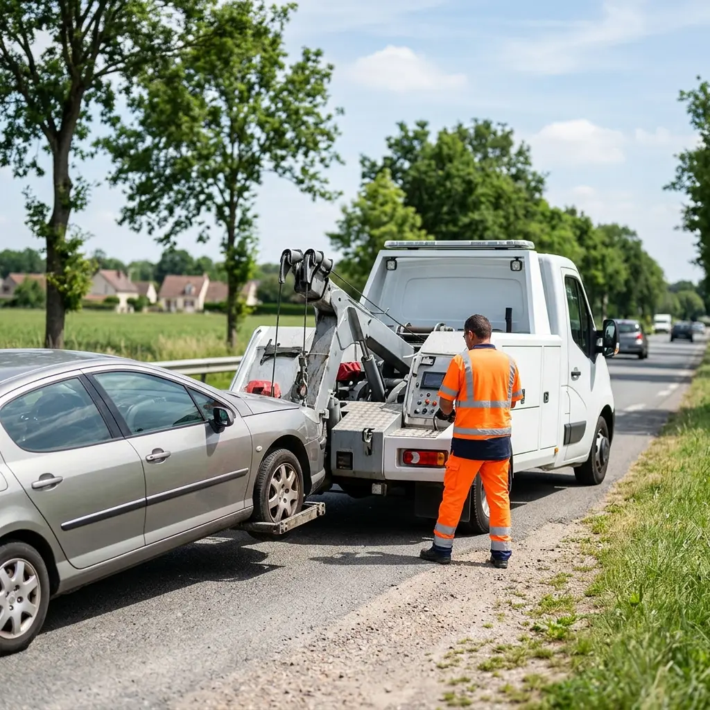 Besoin d'une assistance à Saint-Fargeau-Ponthierry ?