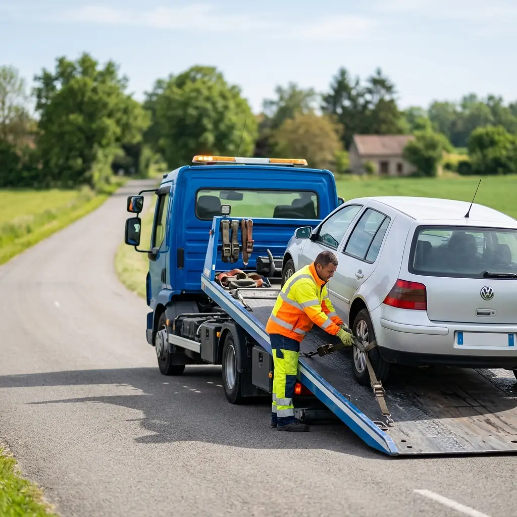 Comment se déroule l'intervention à Saint-Fargeau-Ponthierry ?
