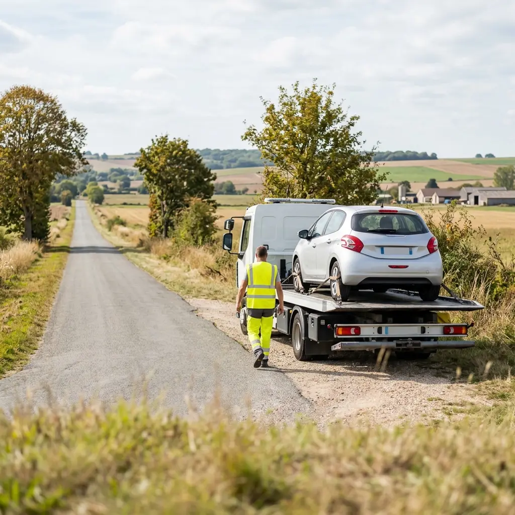Notre méthode pour un dépannage instantané
