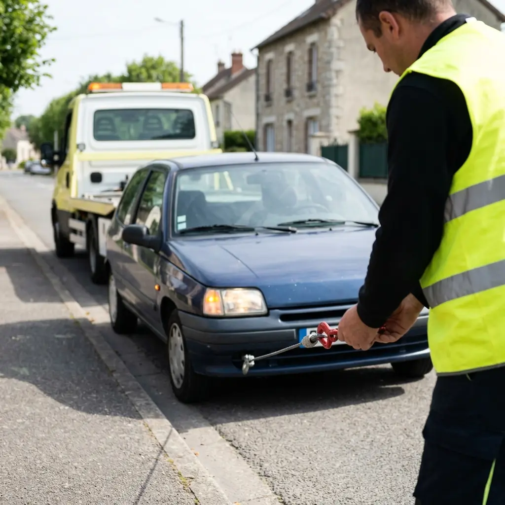 Les avantages d’une dépanneuse pas chère à Ferté-Gaucher