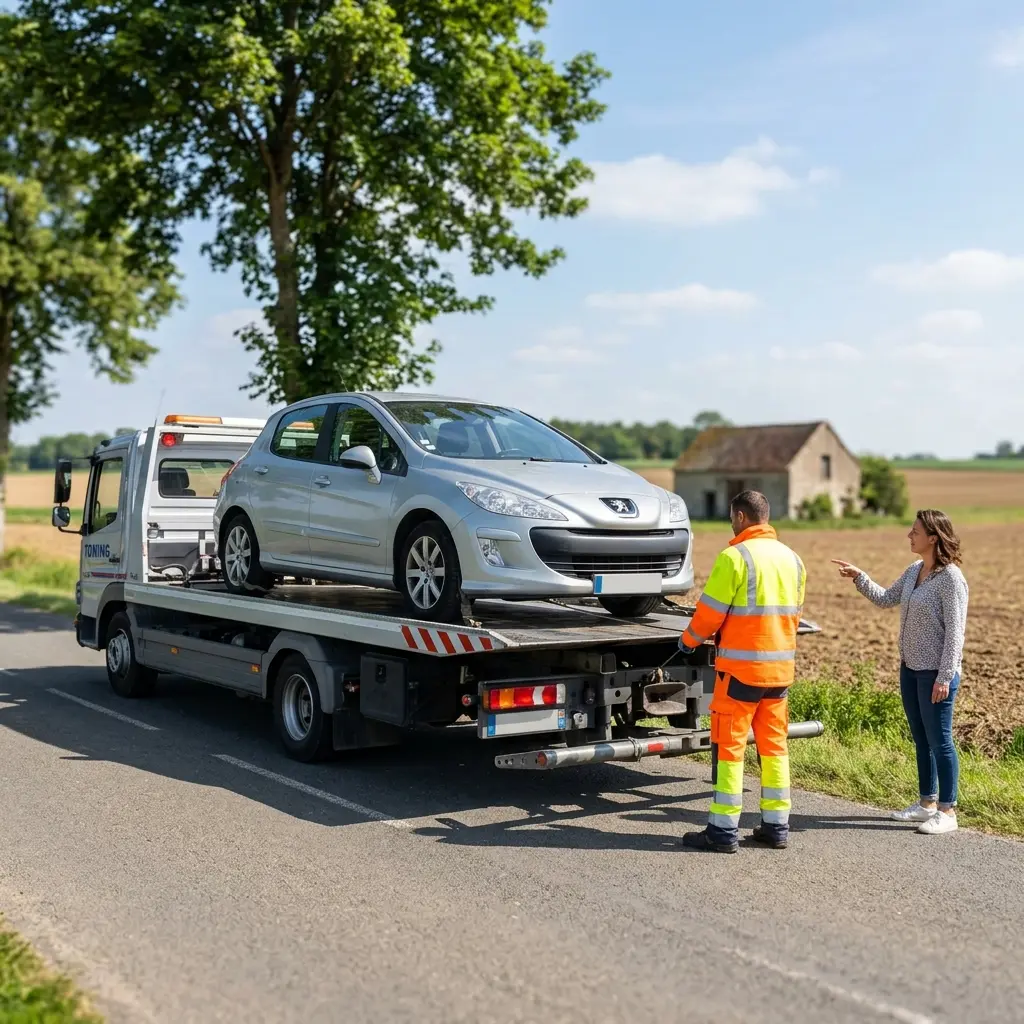 Besoin d’une intervention rapide à Ferté-Gaucher ?