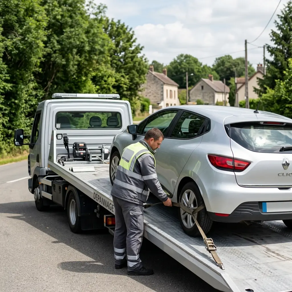 Comment se déroule l'intervention à Jouy-sur-Morin ?