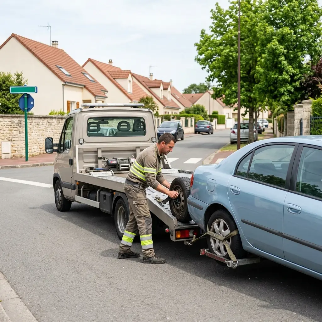 Prévenir les pannes sur votre trajet