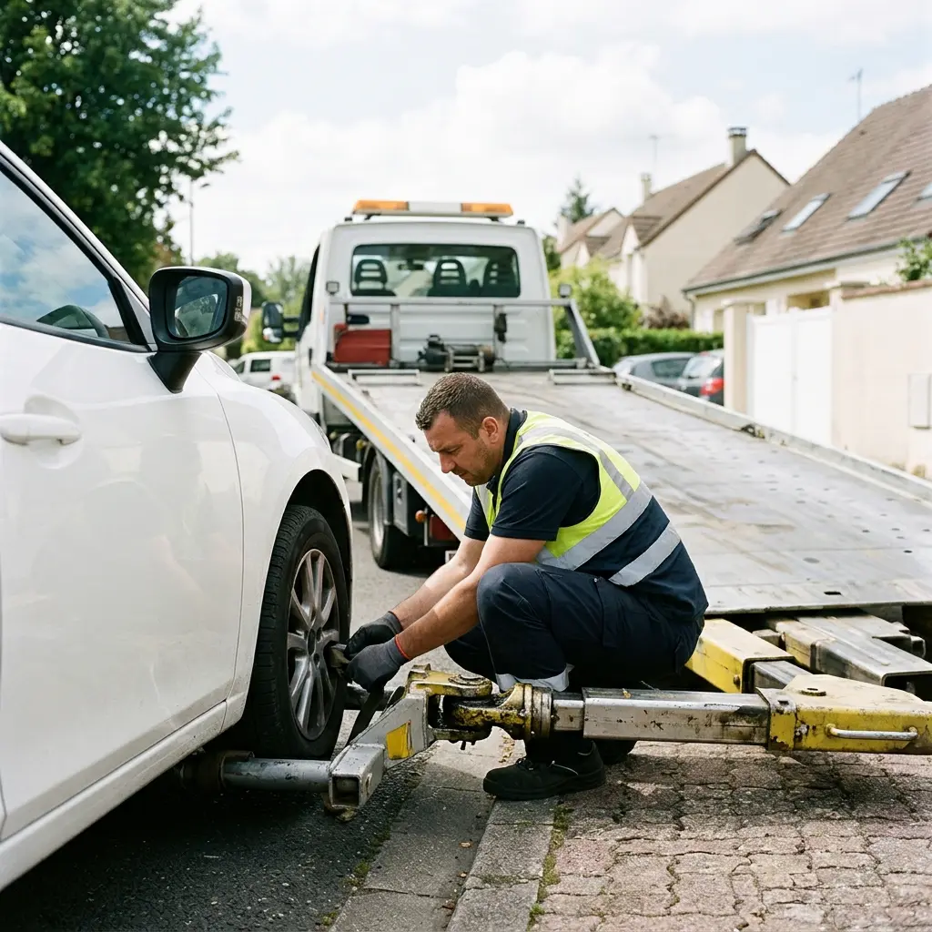 Pourquoi choisir notre service à Ozoir-la-Ferrière ?