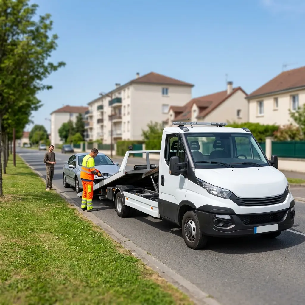 Les réflexes essentiels en cas de panne à Pontault-Combault