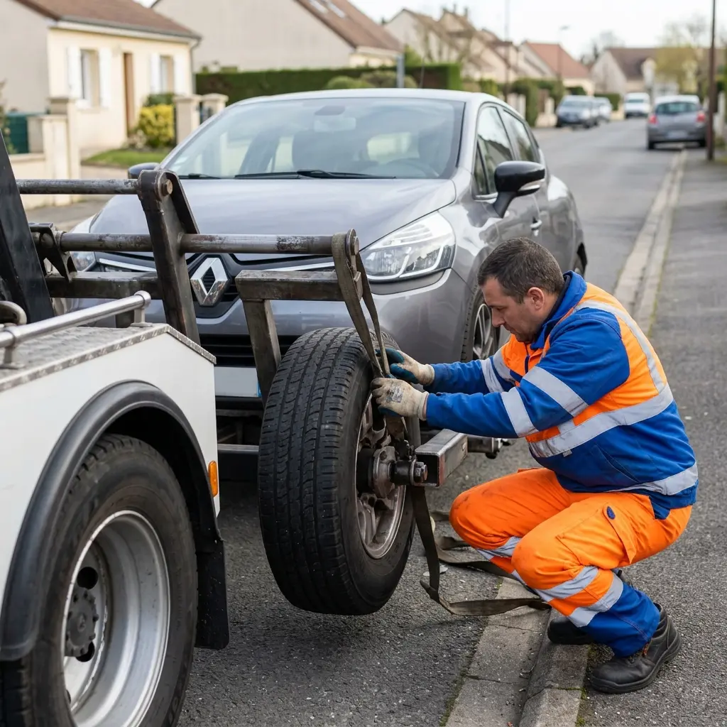 Un service de dépannage fiable et transparent pour votre sérénité