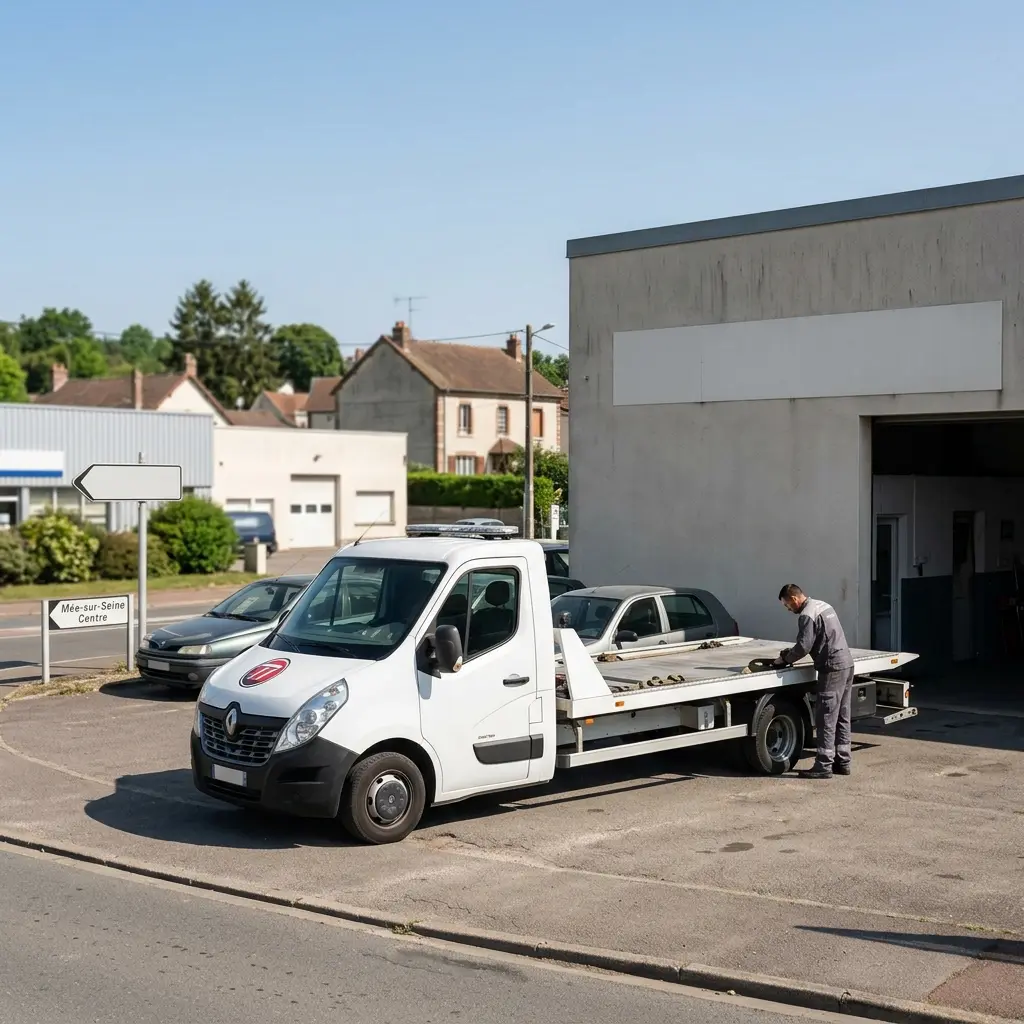 Besoin d'une intervention rapide à Mée-sur-Seine ?