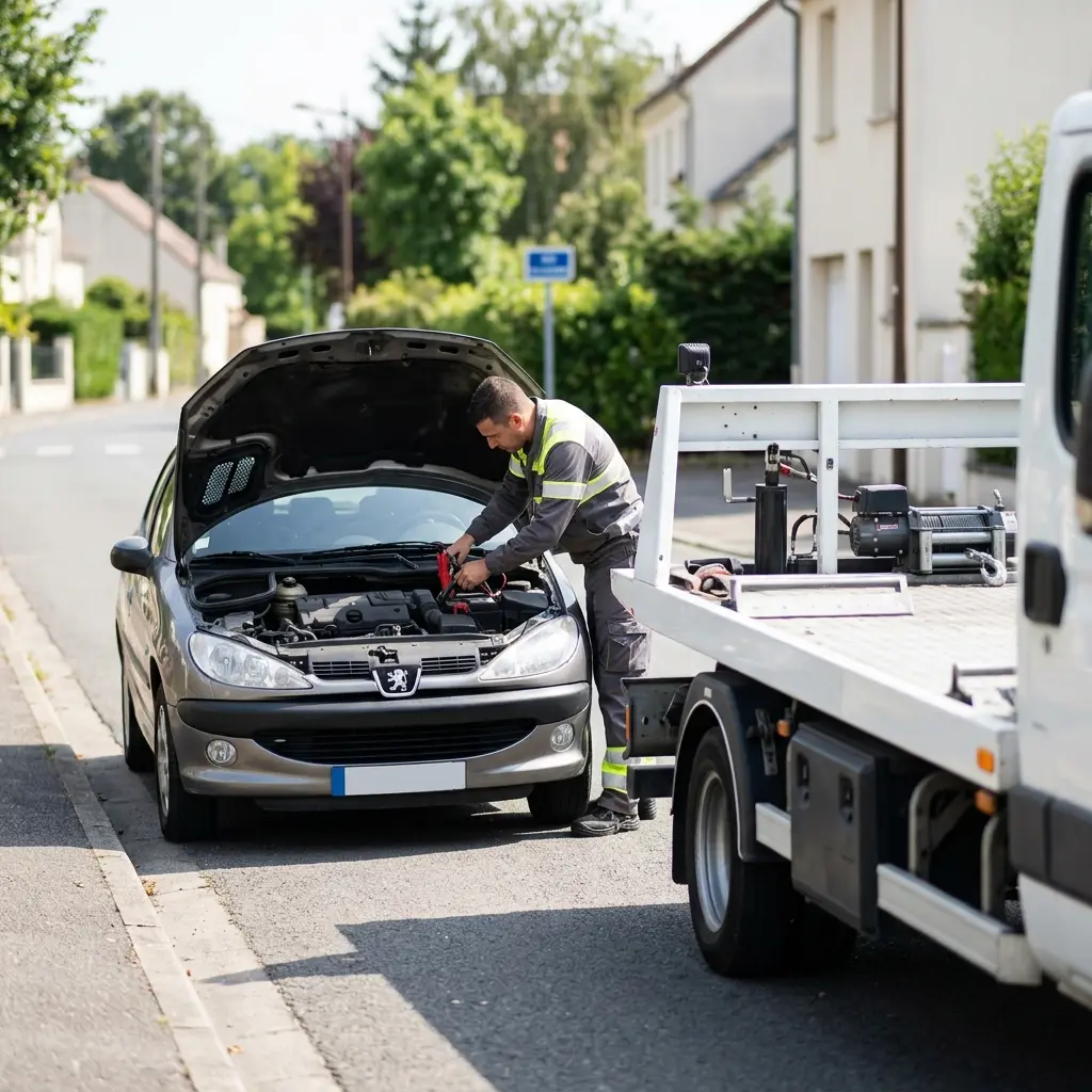Besoin d’une intervention rapide à Vaires-sur-Marne ?