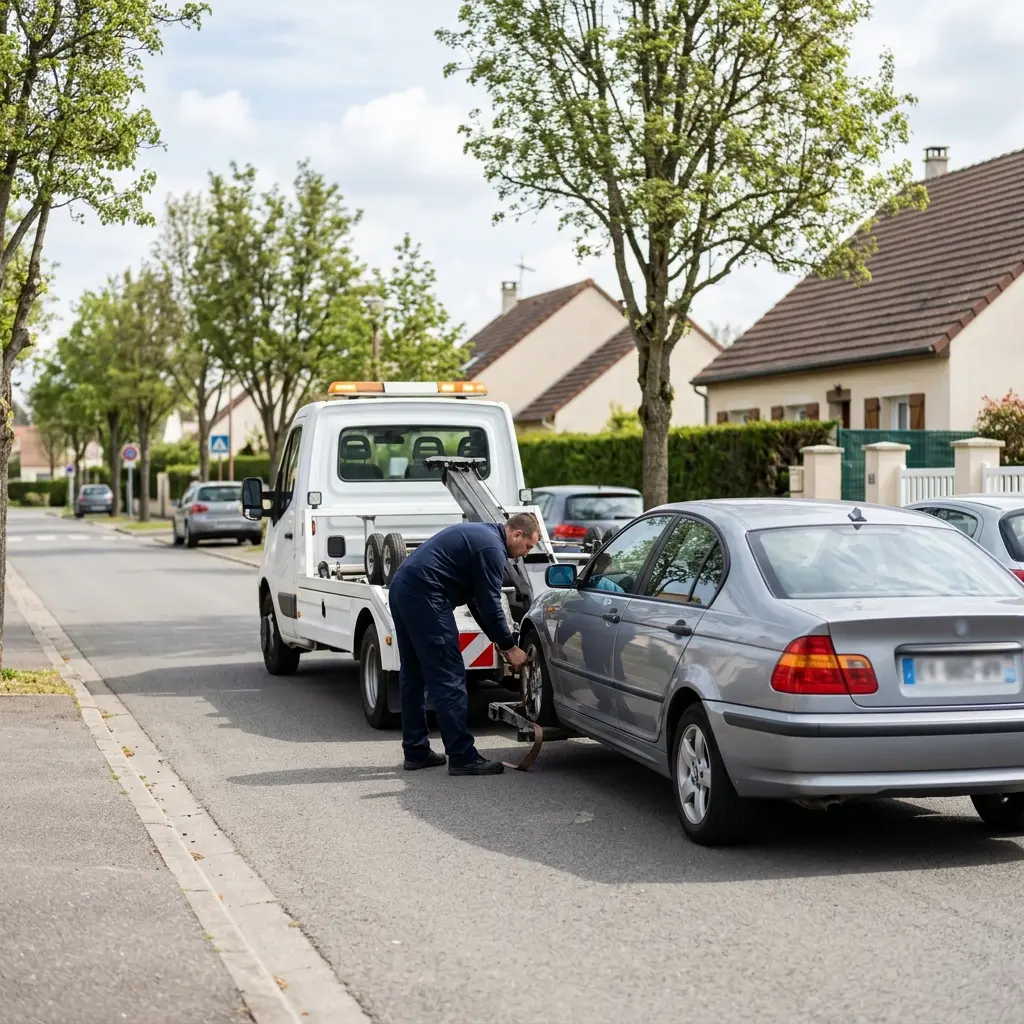 Notre approche pour un dépannage efficace et rapide