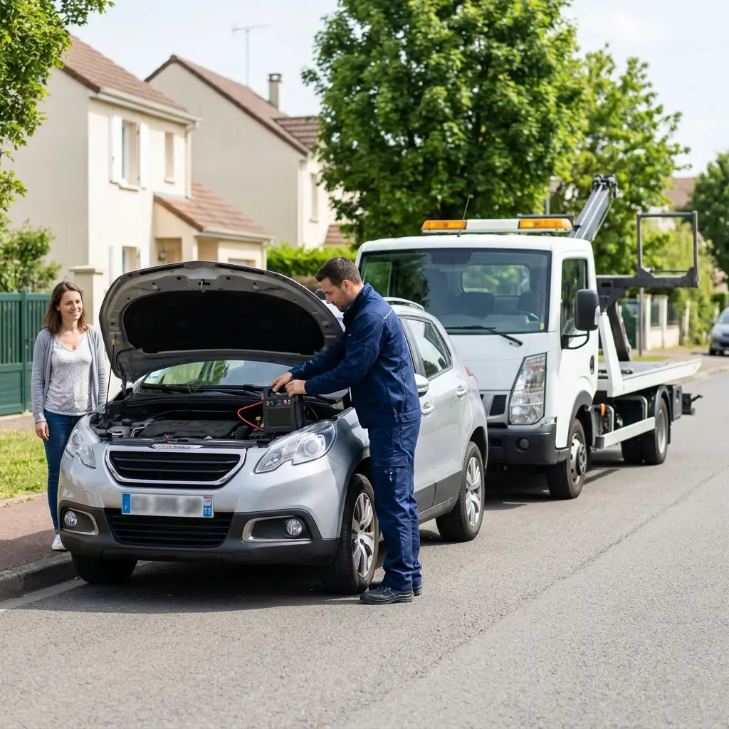 Pourquoi choisir notre assistance à Combs-la-Ville ?