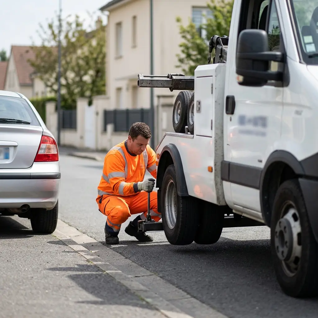 Comment se déroule l'intervention à Combs-la-Ville ?