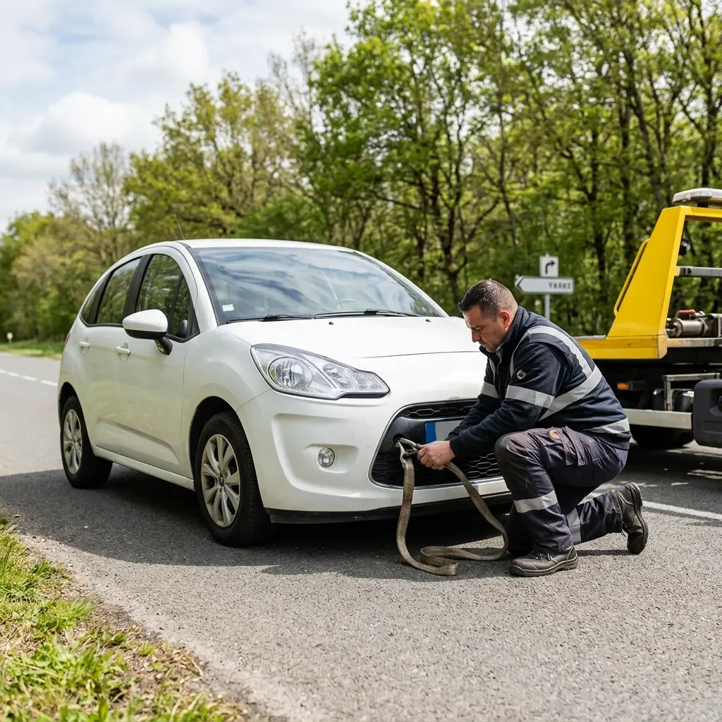 Une assistance routière fiable pour retrouver votre sérénité