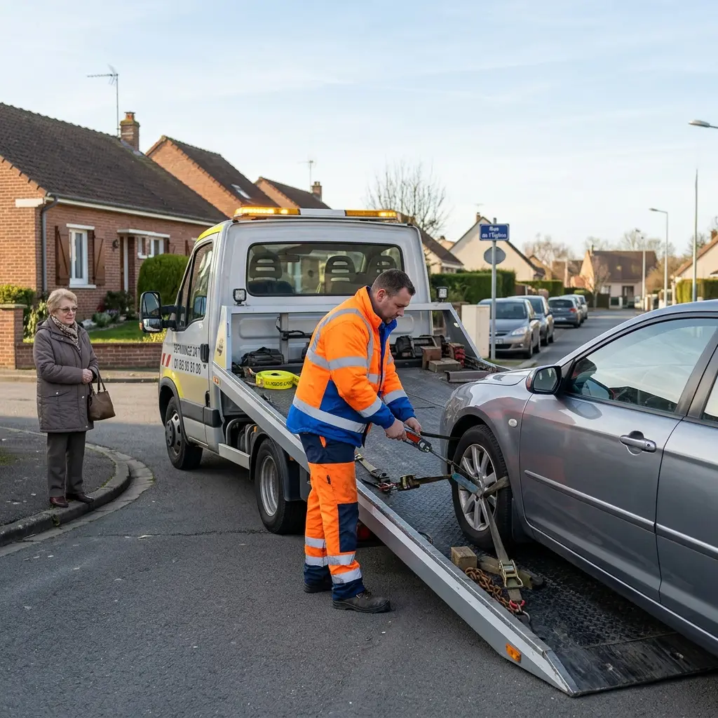 Des solutions fiables pour votre tranquillité à Verneuil-l'Étang