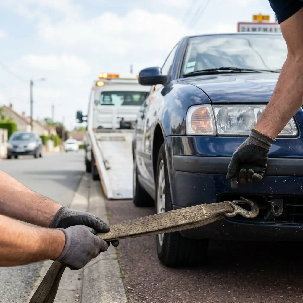 Confiance et efficacité à Dampmart vous attendent