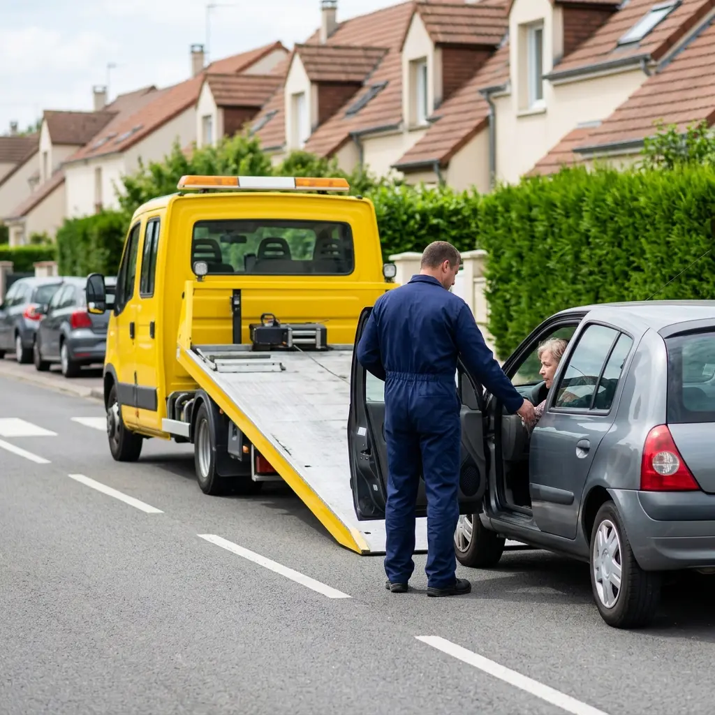 Comment se déroule l’intervention à Dampmart ?