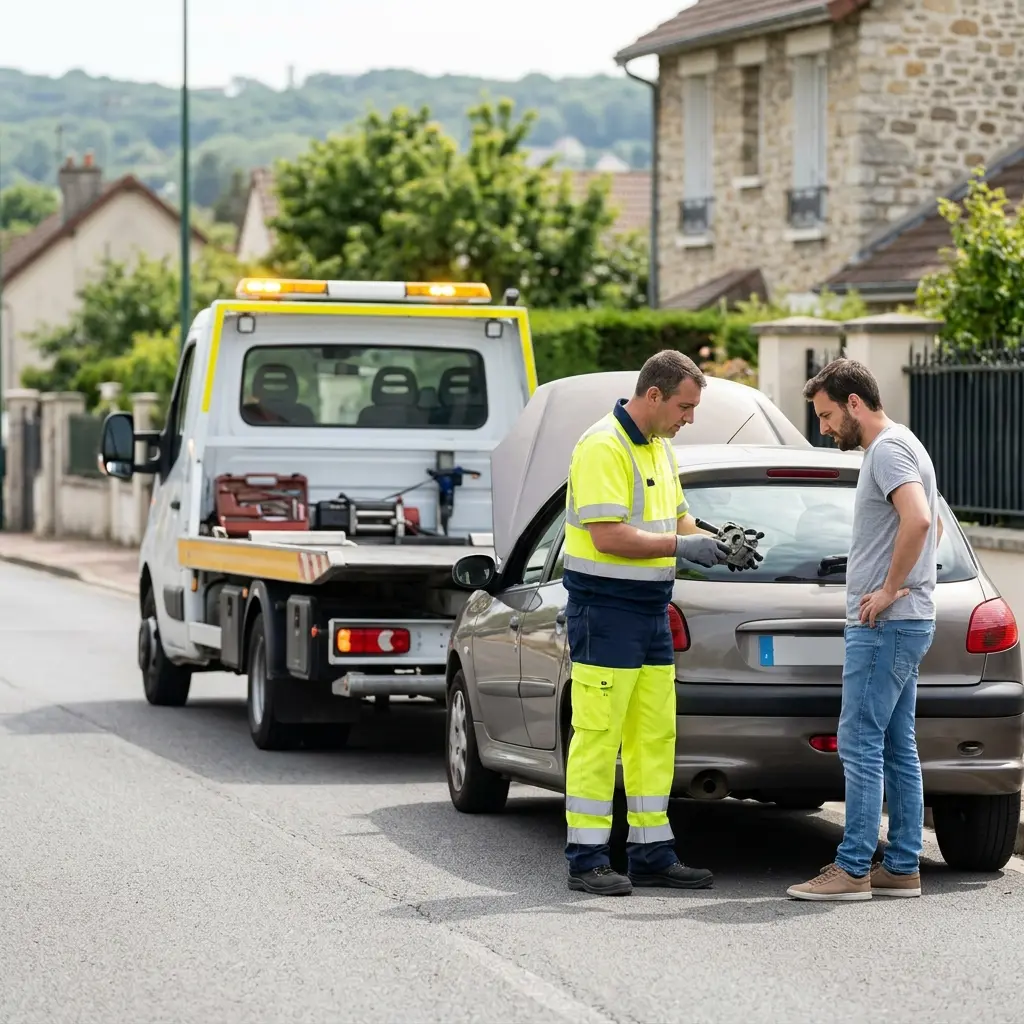 Une approche technique rigoureuse pour chaque panne