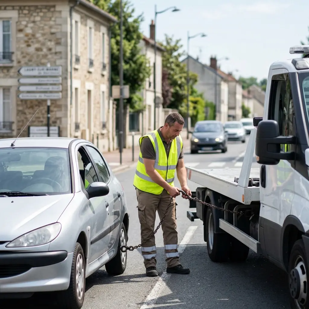 Comment se déroule l'intervention à Lagny-sur-Marne ?