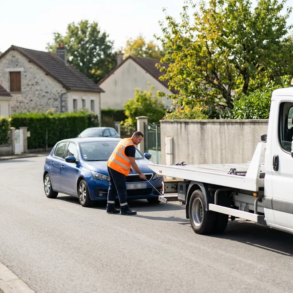 Comment nous intervenons sur votre panne
