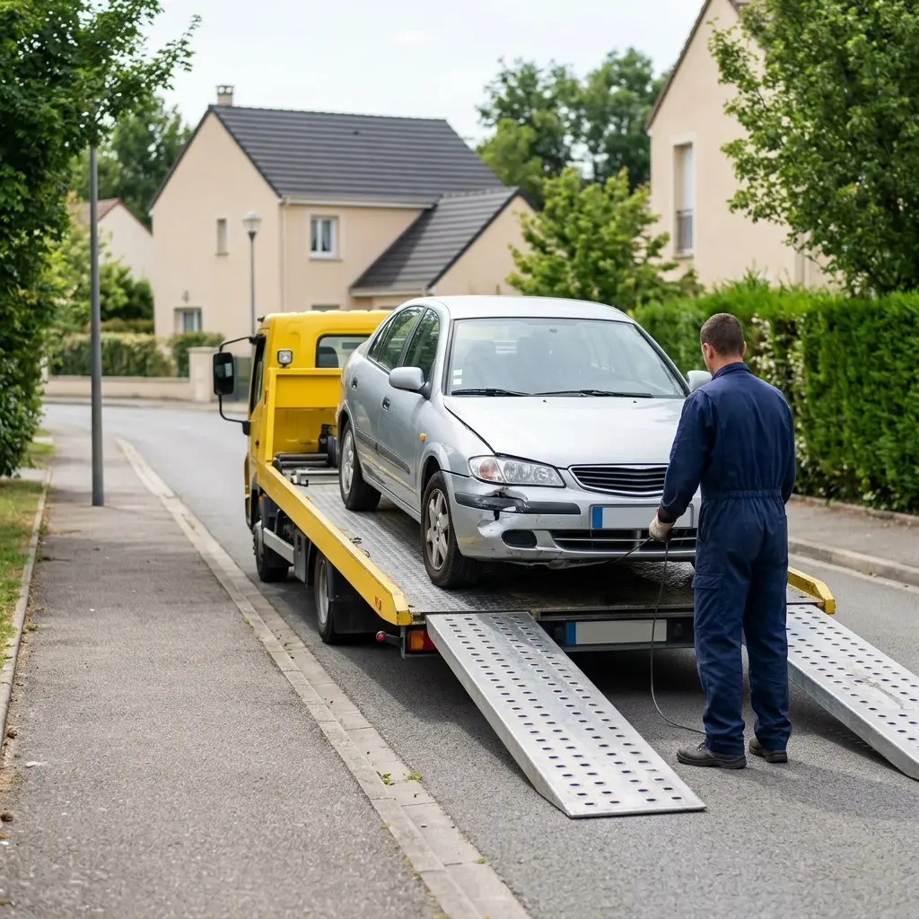 Une assistance fiable pour votre véhicule