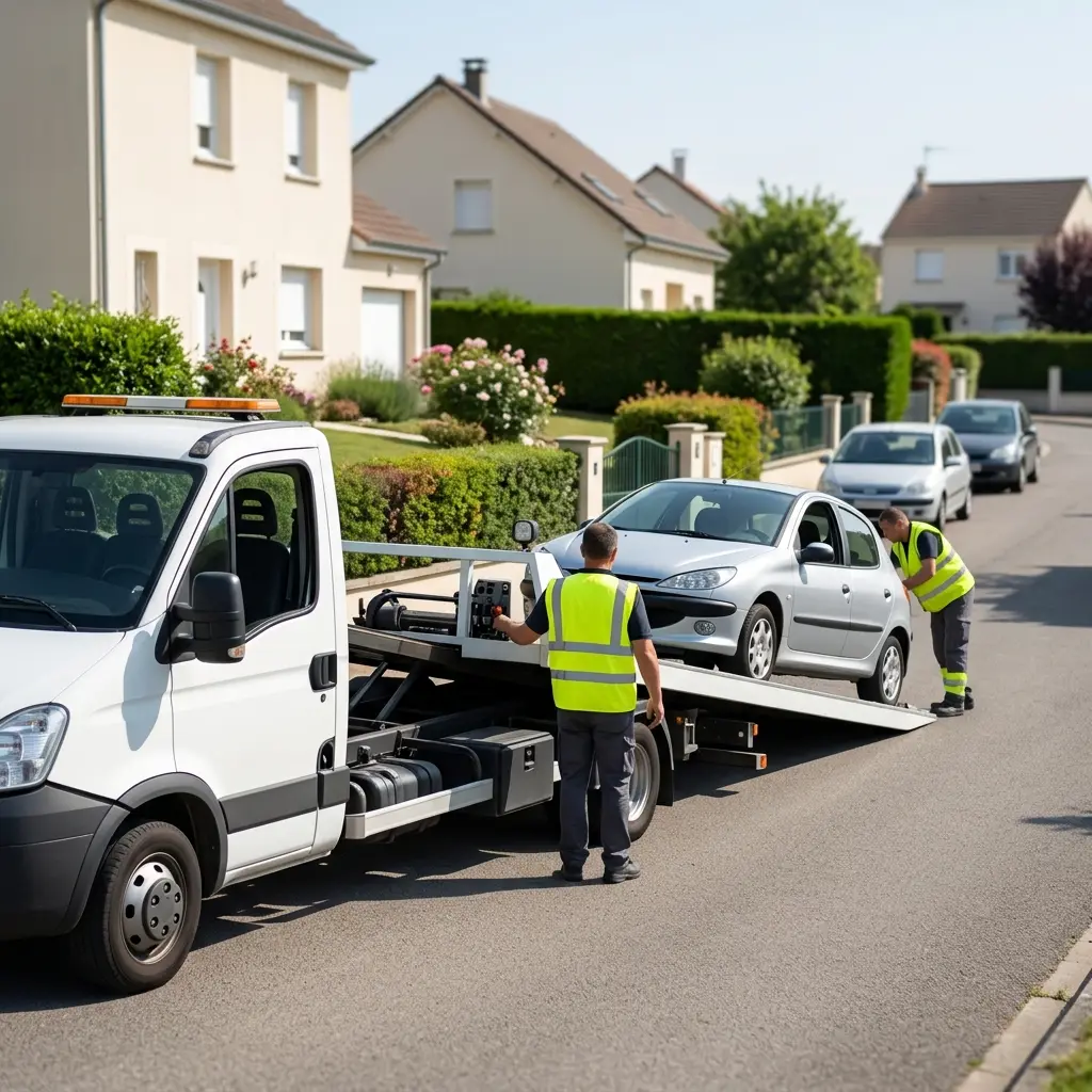 Besoin d'une intervention rapide à Pomponne ?