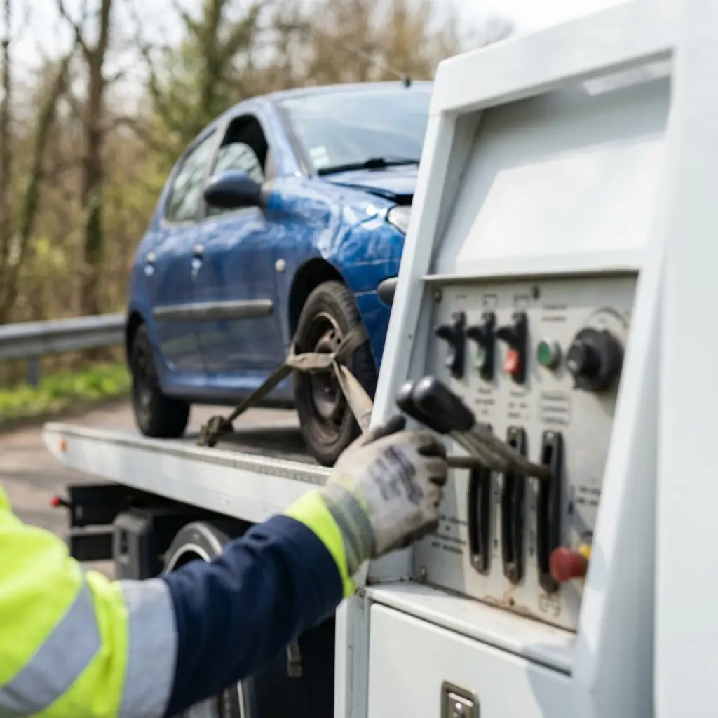 Une approche technique rigoureuse pour chaque panne