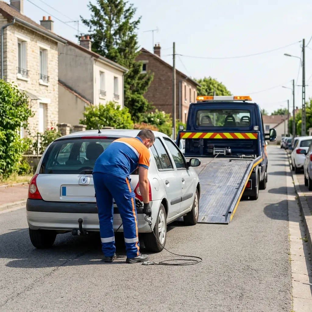 Une assistance routière sereine et transparente pour tous
