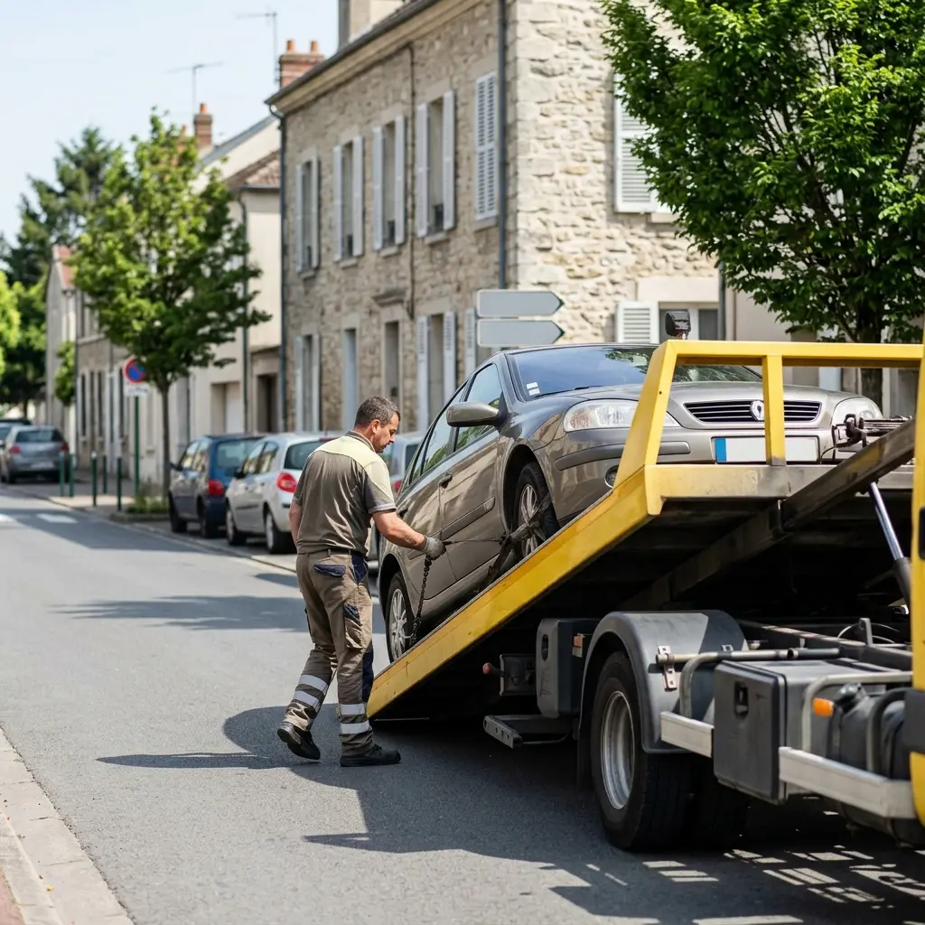 Pourquoi choisir notre dépanneuse à Thorigny‑sur‑Marne