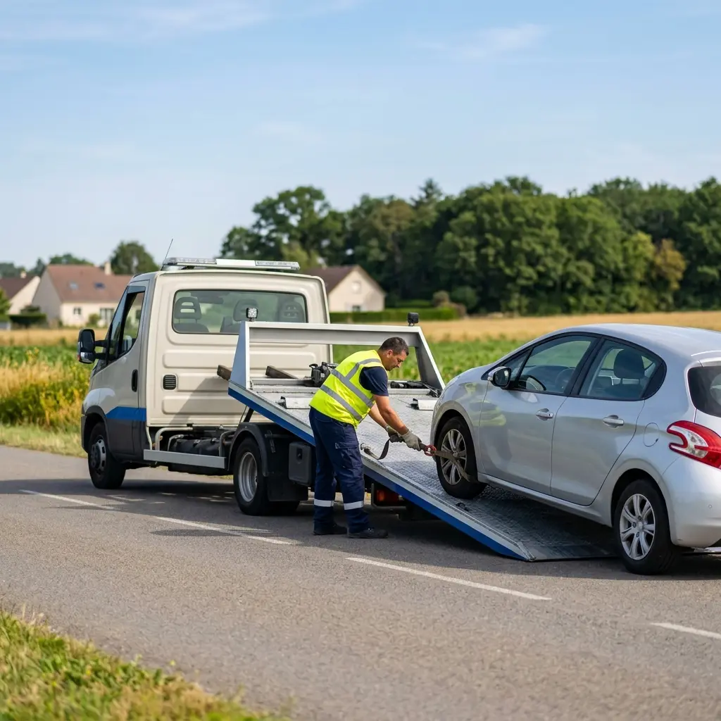 Comment se déroule l’intervention à Thorigny‑sur‑Marne ?