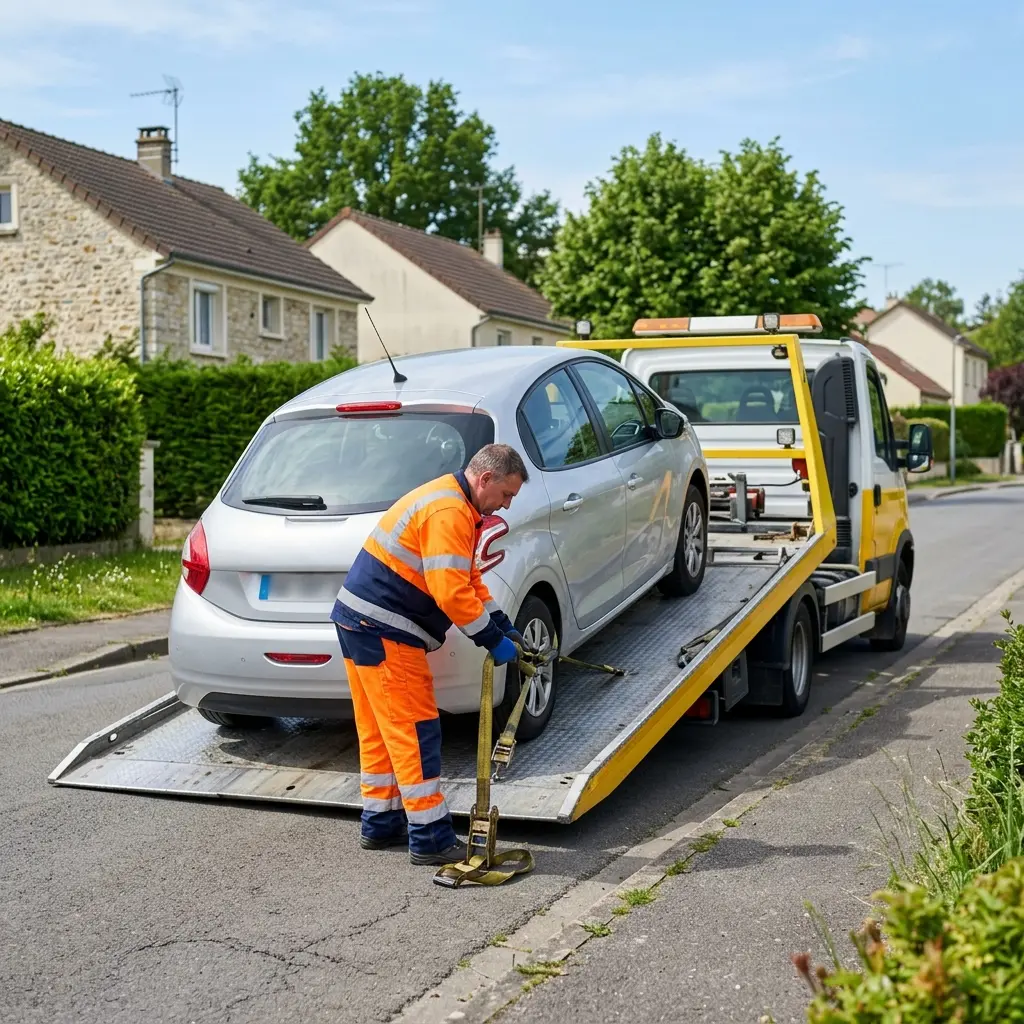 Besoin d'une intervention rapide à Annet-sur-Marne ?
