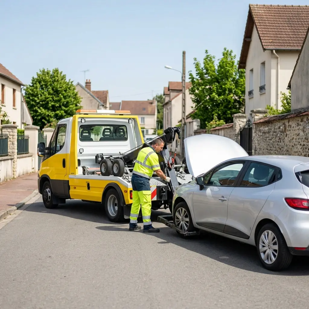 Comment se déroule l'intervention à Annet-sur-Marne ?