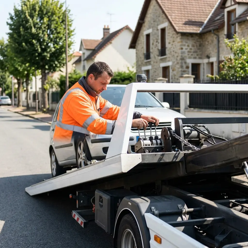 Une approche technique pour un remorquage sécurisé